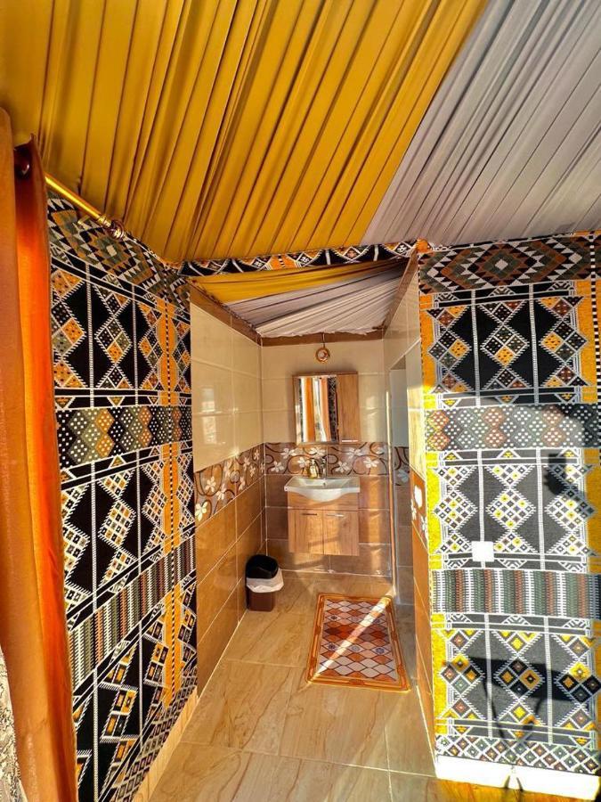 Wadi Rum Quiet Camp ภายนอก รูปภาพ